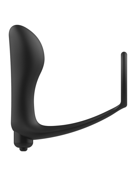 ADDICTED TOYS PLUG ANAL VIBRADOR CON ANILLO PENE ADDICTED TOYS PLUG ANAL VIBRADOR CON ANILLO PENE