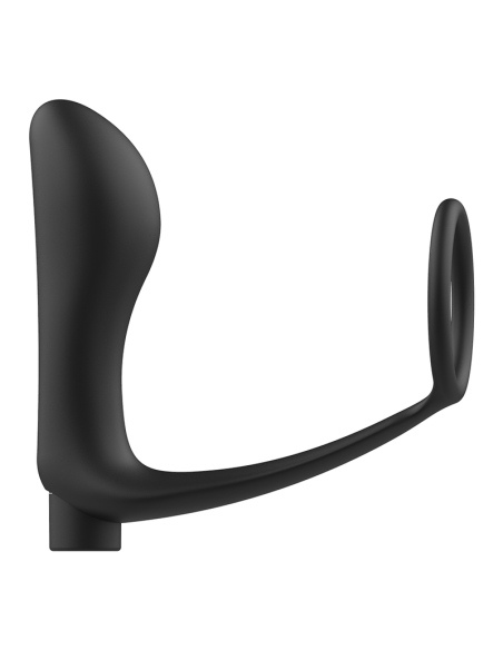 ADDICTED TOYS ANILLA PENE CON PLUG ANAL CONTROL REMOTO NEGRO RECARGABLE ADDICTED TOYS ANILLA PENE CON PLUG ANAL CONTROL REMOTO NEGRO RECARGABLE