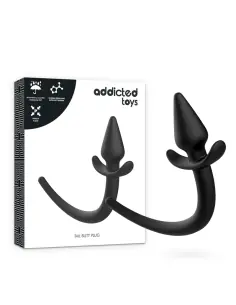 ADDICTED TOYS PUPPY PLUG ANAL SILICONA