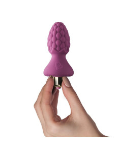 ROCKS OFF ASSBERRIES RASPBERRY PLUG ANAL 2