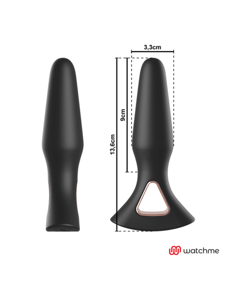 ANBIGUO WATCHME CONTROL REMOTO VIBRADOR PLUG ANAL ALEXANDRU ANBIGUO WATCHME CONTROL REMOTO VIBRADOR PLUG ANAL ALEXANDRU
