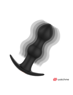 ANBIGUO WATCHME CONTROL REMOTO PLUG VIBRADOR ANAL TIBERIO 2