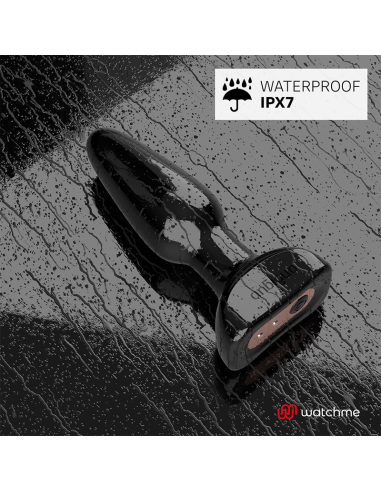 ANBIGUO WATCHME CONTROL REMOTO PLUG PULSE ANDRE