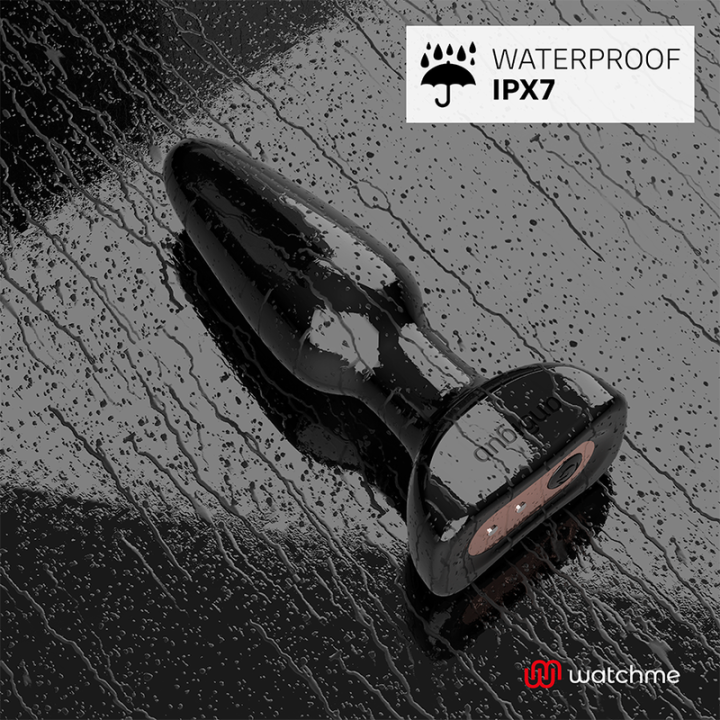 ANBIGUO WATCHME CONTROL REMOTO PLUG PULSE ANDRE