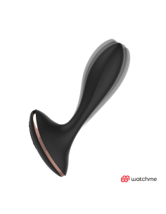 ANBIGUO WATCHME CONTROL REMOTO VIBRADOR PLUG ANAL VERNET 2