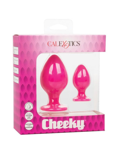 CALEXOTICS CHEEKY PLUGS ANALES ROSA