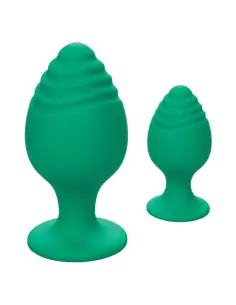 CALEXOTICS CHEEKY PLUGS ANALES VERDE