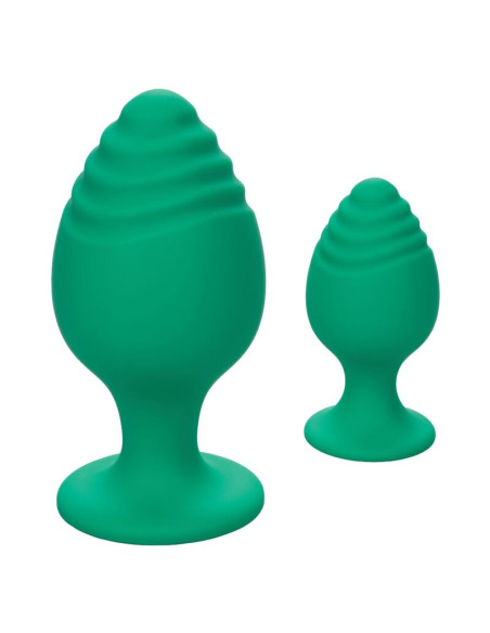 CALEXOTICS CHEEKY PLUGS ANALES VERDE