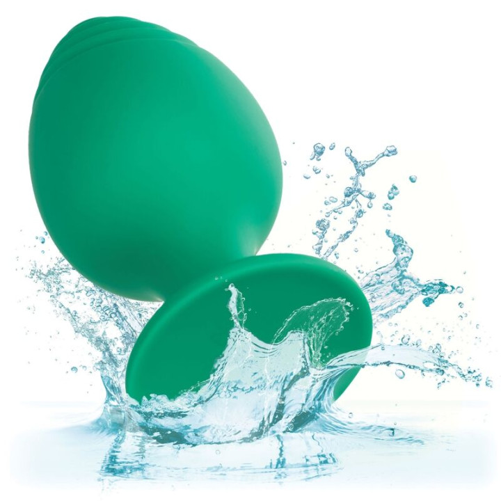 CALEXOTICS CHEEKY PLUGS ANALES VERDE