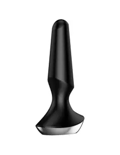 SATISFYER PLUG ILICIOUS 2 PLUG VIBRADOR NEGRO 2
