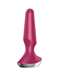 SATISFYER PLUG ILICIOUS 2 PLUG VIBRADOR BERRY 2