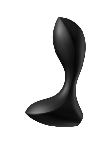 SATISFYER BACKDOOR LOVER PLUG ANAL VIBRADOR NEGRO SATISFYER BACKDOOR LOVER PLUG ANAL VIBRADOR NEGRO