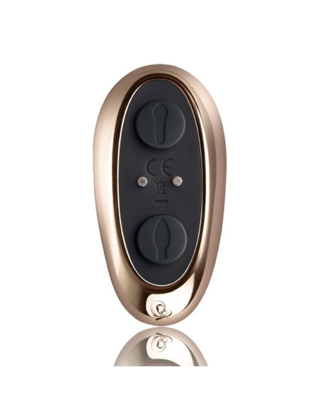 ROCKS OFF COCKTAIL PLUG CONTROL REMOTO NEGRO