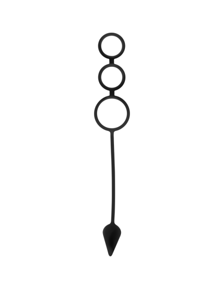 OHMAMA FETISH ANILLOS Y PLUG SILICONA OHMAMA FETISH ANILLOS Y PLUG SILICONA
