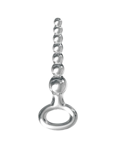 ICICLES N 67 PLUG ANAL VIDRIO