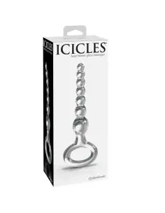 ICICLES N 67 PLUG ANAL VIDRIO 2