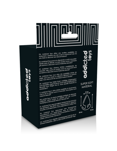 ADDICTED TOYS ANAL PLUG 85 CM