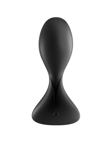 SATISFYER TRENDSETTER PLUG VIBRADOR APP VERDE