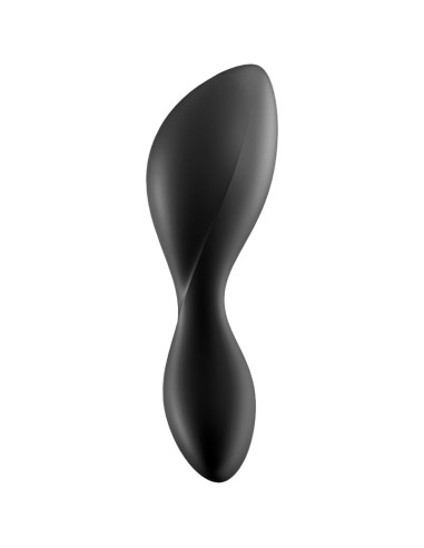 SATISFYER TRENDSETTER PLUG VIBRADOR APP VERDE