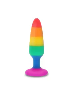 PRIDE PLUG TWINK BANDERA LGBT 85 CM