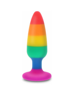 PRIDE PLUG HUNK BANDERA LGBT 105 CM
