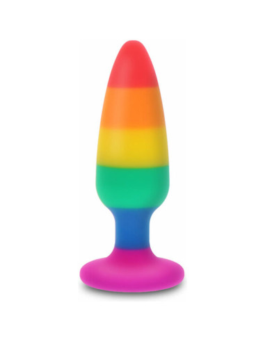 PRIDE PLUG HUNK BANDERA LGBT 105 CM