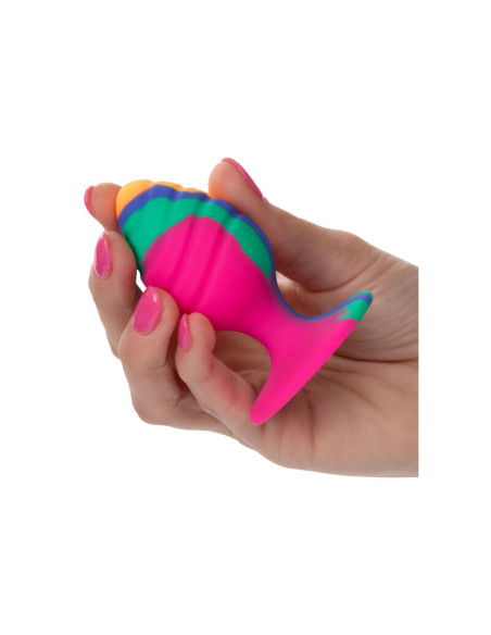 CALIFORNIA EXOTICS PLUG ANAL CHEEKY MEDIANO SWIRL CALIFORNIA EXOTICS PLUG ANAL CHEEKY MEDIANO SWIRL