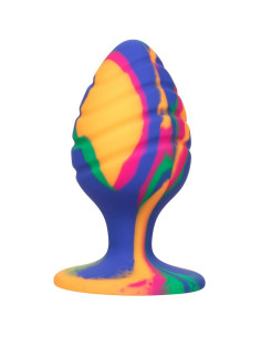 CALEXOTICS CHEEKY LARGUE SWIRL PLUG ANAL