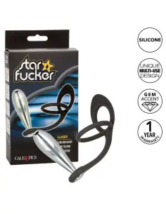 CALEXOTICS STAR FUCKER GLIDER PLUG 2