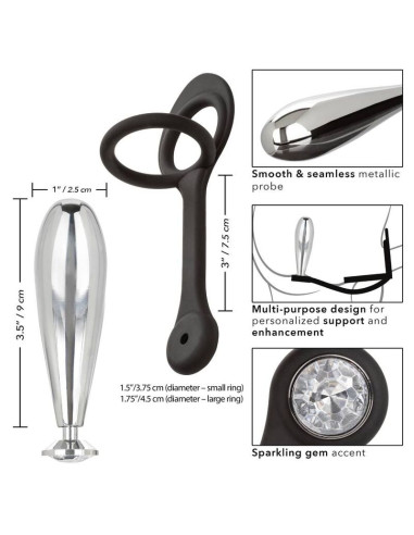 CALEXOTICS STAR FUCKER GLIDER PLUG