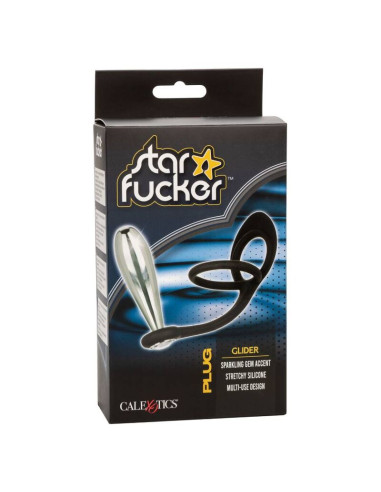 CALEXOTICS STAR FUCKER GLIDER PLUG