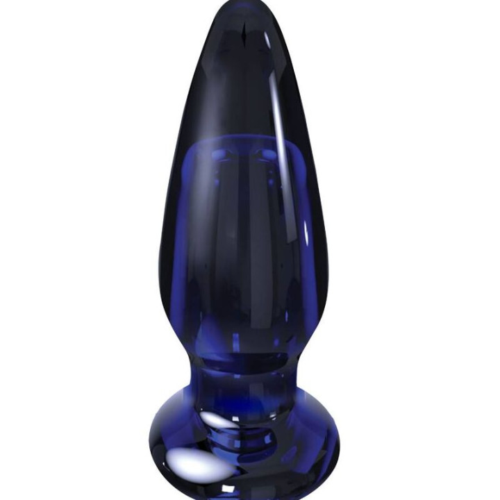 TOYJOY THE SHINING PLUG CRISTAL VIBRADOR