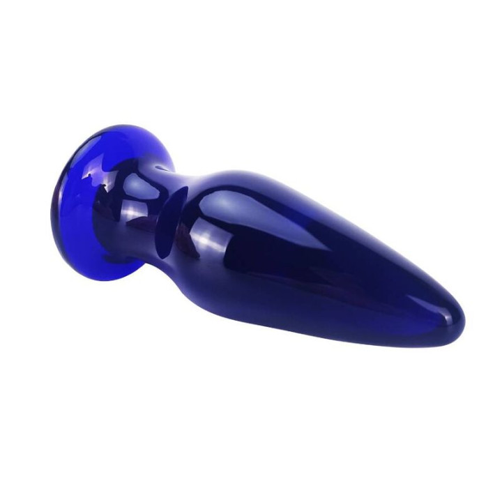 TOYJOY THE SHINING PLUG CRISTAL VIBRADOR