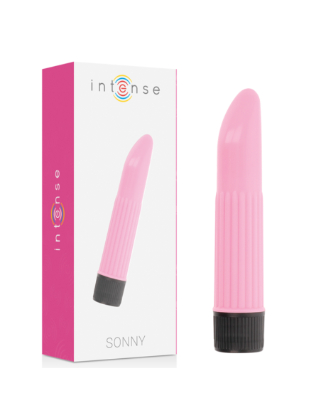 INTENSE SONNY VIBRADOR ROSA