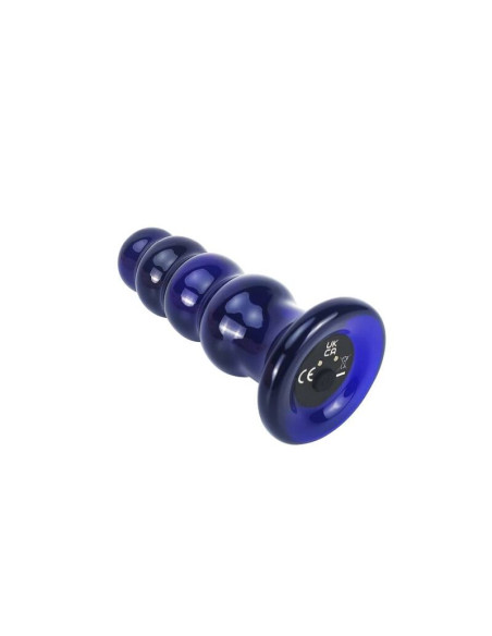 TOYJOY BUTTOCKS THE RADIANT GLASS BUTTPLUG TOYJOY BUTTOCKS THE RADIANT GLASS BUTTPLUG