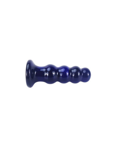TOYJOY BUTTOCKS THE RADIANT GLASS BUTTPLUG
