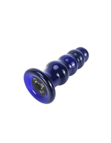 TOYJOY BUTTOCKS THE RADIANT GLASS BUTTPLUG