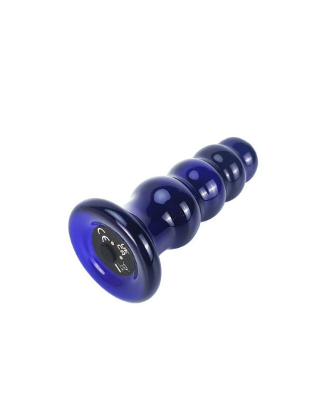 TOYJOY BUTTOCKS THE RADIANT GLASS BUTTPLUG TOYJOY BUTTOCKS THE RADIANT GLASS BUTTPLUG