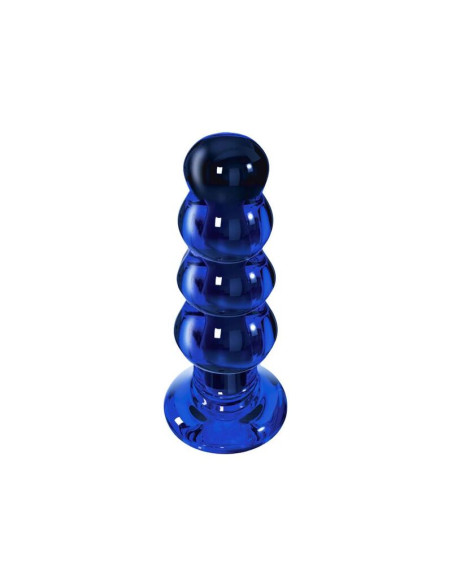 TOYJOY BUTTOCKS THE RADIANT GLASS BUTTPLUG TOYJOY BUTTOCKS THE RADIANT GLASS BUTTPLUG