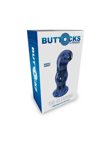 TOYJOY THE GLEAMING PLUG CRISTAL VIBRADOR TOYJOY THE GLEAMING PLUG CRISTAL VIBRADOR