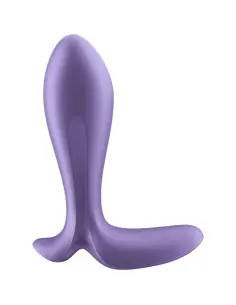 SATISFYER INTENSITY PLUG MORADO