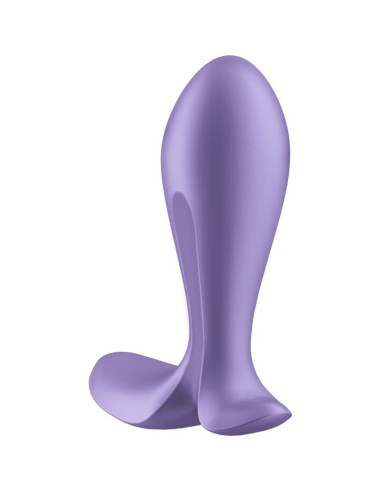 SATISFYER INTENSITY PLUG MORADO