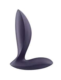 SATISFYER POWER PLUG MORADO