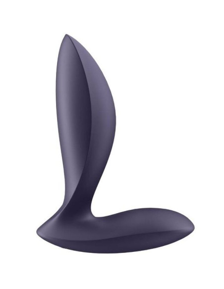 SATISFYER POWER PLUG MORADO