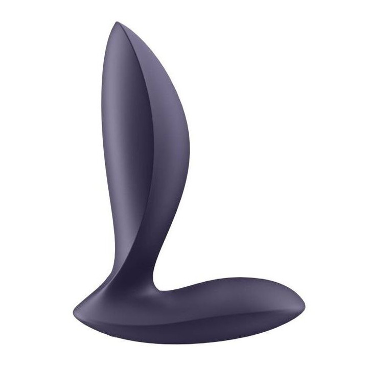 SATISFYER POWER PLUG MORADO