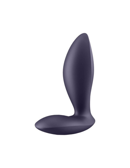 SATISFYER POWER PLUG MORADO