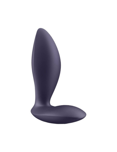 SATISFYER POWER PLUG MORADO