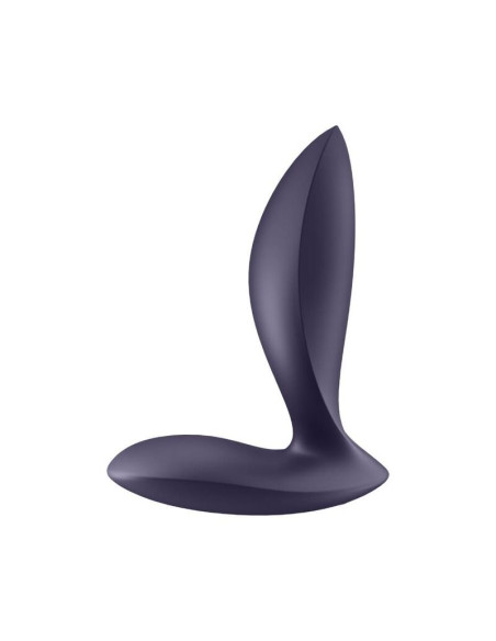SATISFYER POWER PLUG MORADO