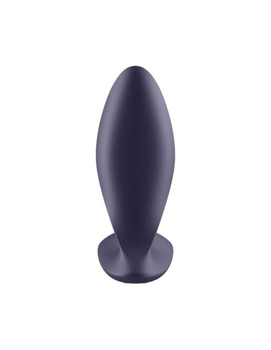 SATISFYER POWER PLUG MORADO