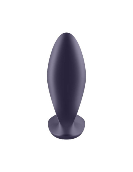 SATISFYER POWER PLUG MORADO